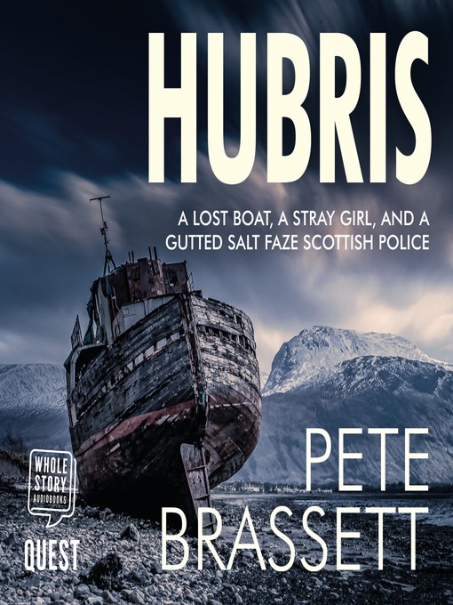 Title details for Hubris by Pete Brassett - Available